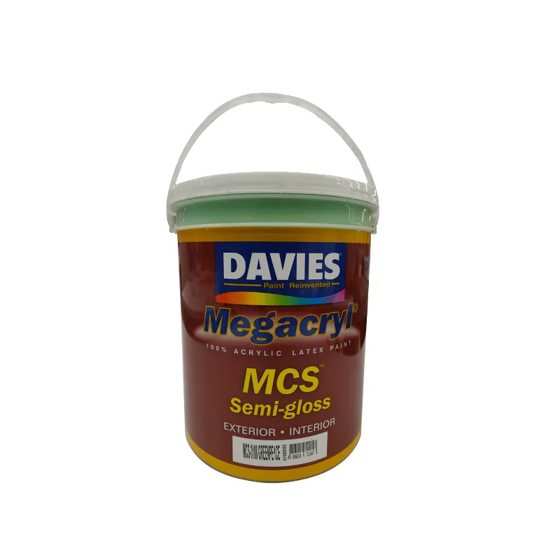 R-PAINT DAVIES MCS-3108 LATEX GREENPEACE